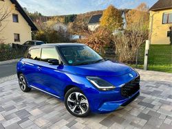 Blau Gebraucht 2024 Suzuki Swift Comfort+ Limousine | 17.900 €
