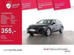 Mythosschwarz Gebraucht 2025 Audi A5 Ambiente Coupé | 39.720 € (Superpreis)