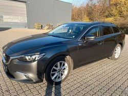 Gebraucht 2017 Mazda 6 Limousine | 6.100 € (Guter Preis)
