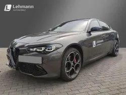 Grigio vesuvio Gebraucht 2024 Alfa Romeo Giulia Veloce Limousine | 46.860 € (Etwas zu teuer)