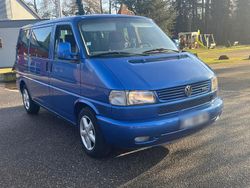 Blau Gebraucht 2002 VW Multivan Van | 17.500 €