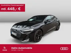 Mythosschwarz metallic Gebraucht 2025 Audi A5 Ambiente Coupé | 60.980 € (Fairer Preis)