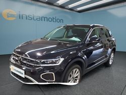 Schwarz Gebraucht 2025 VW T-Roc SUV | 29.799 € (Teuer)
