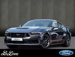 Blau Neu 2025 Ford Mustang Fastback Coupé | 76.690 € (Teuer)