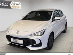 Weiß Gebraucht 2025 MG MG3 Comfort Kleinwagen | 15.490 € (Guter Preis)