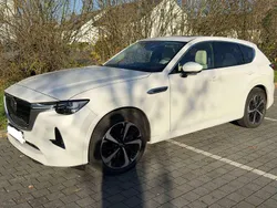 Weiß Gebraucht 2022 Mazda CX-60 Takumi-Line SUV | 37.600 € (Fairer Preis)