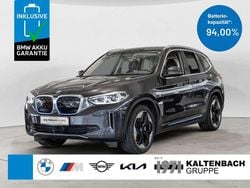 Sophistograu Gebraucht 2021 BMW iX3 Impressive SUV | 33.890 € (Guter Preis)