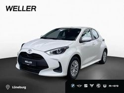 Schneeweiß (weiß) Neu 2025 Toyota Yaris Hybrid Business Edition Kleinwagen | 21.650 € (Superpreis)