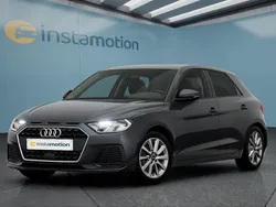 Grau Gebraucht 2024 Audi A1 Sportback Kleinwagen | 23.049 € (Guter Preis)