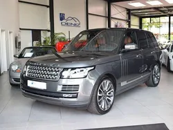 Andere Gebraucht 2017 Land Rover Range Rover Autobiography SUV | 43.799 € (Superpreis)
