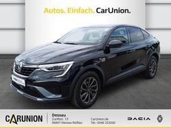 Onyxschwarz metallic Gebraucht 2022 Renault Arkana R.S. SUV | 22.995 € (Fairer Preis)