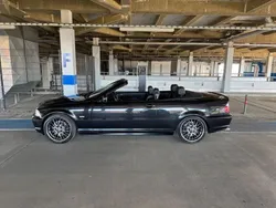 Schwarz Gebraucht 2001 BMW 330 Cabriolet Performance Cabrio | 10.000 € (Fairer Preis)