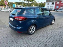 Blau Gebraucht 2016 Ford C-MAX Van / Kleinbus | 6.499 € (Etwas zu teuer)