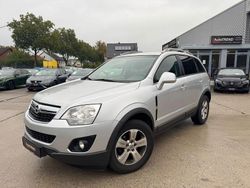 Argonsilber/sovereign/switchbl Gebraucht 2012 Opel Antara Design Edition SUV | 6.499 € (Fairer Preis)