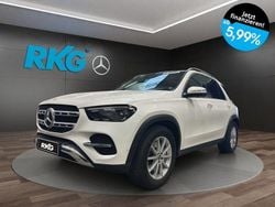 Weiß Gebraucht 2025 Mercedes GLE350 SUV | 77.650 € (Guter Preis)