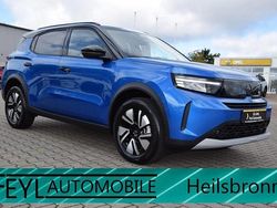 Effektblau Neu 2025 Opel Frontera SUV | 26.900 € (Fairer Preis)