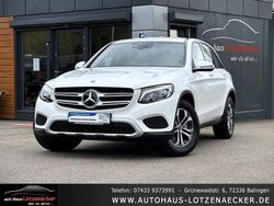 Weiß Gebraucht 2017 Mercedes GLC250 SUV | 28.990 € (Fairer Preis)