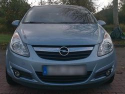 Gebraucht 2007 Opel Corsa S Kleinwagen | 2.500 €