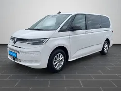 Candy weiß Gebraucht 2024 VW Multivan Limousine | 48.900 € (Superpreis)
