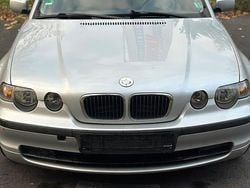 Silber Gebraucht 2001 BMW 316 Coupé | 2.200 € (Guter Preis)