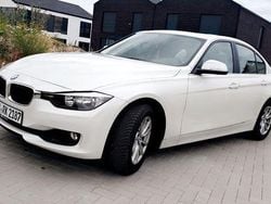 Weiß Gebraucht 2014 BMW 316 Limousine | 10.900 € (Guter Preis)