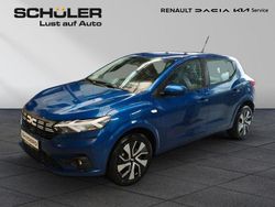 Blau Neu 2025 Dacia Sandero Expression Kleinwagen | 17.079 €