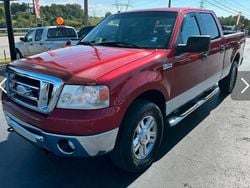 Rot Gebraucht 2008 Ford F-150 Abholung | 18.000 €