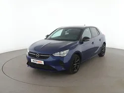Blau Gebraucht 2020 Opel Corsa Edition Limousine | 11.630 € (Guter Preis)