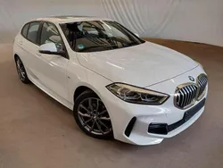 Alpinweiss iii Gebraucht 2023 BMW 118 M Sport Kleinwagen | 28.695 € (Fairer Preis)
