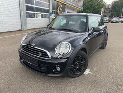 Schwarz Gebraucht 2013 Mini ONE Kleinwagen | 4.900 € (Fairer Preis)