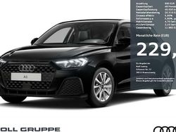 Schwarz Neu 2025 Audi A1 Sportback Kleinwagen | 26.490 € (Fairer Preis)