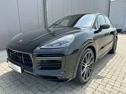 Porsche Cayenne Turbo S