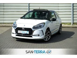 Weiss Gebraucht 2017 Citroën DS3 Cabriolet Sport Chic Cabrio | 7.745 € (Fairer Preis)