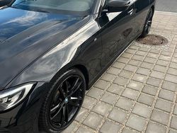 Schwarz Gebraucht 2021 BMW 320 M Sport Limousine | 24.000 € (Superpreis)