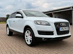 Weiß Gebraucht 2013 Audi Q7 SUV | 12.900 € (Guter Preis)