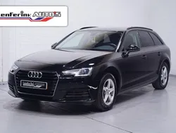 Schwarz Gebraucht 2018 Audi A4 Proline Kombi | 10.346 € (Teuer)