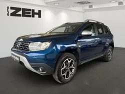 Cosmos blau Gebraucht 2018 Dacia Duster Prestige SUV | 13.450 € (Etwas zu teuer)