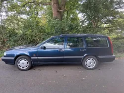 Blau Gebraucht 1995 Volvo 850 Limousine | 7.800 €