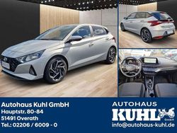 Sleek silver Gebraucht 2022 Hyundai i20 Edition 30+ SUV | 16.490 € (Fairer Preis)