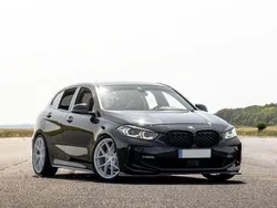 Schwarz Gebraucht 2021 BMW 118 M Sport Kleinwagen | 22.999 € (Fairer Preis)