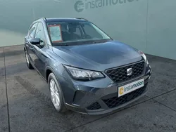 Grau Gebraucht 2024 Seat Arona Style SUV | 21.980 € (Etwas zu teuer)