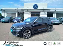 Schwarz Neu 2025 VW T-Roc IQ Drive SUV | 31.777 €