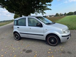 Silber Gebraucht 2010 Fiat Panda Kleinwagen | 2.399 € (Fairer Preis)