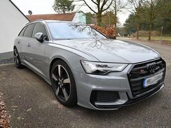 Grau Gebraucht 2021 Audi S6 Ambiente Kombi | 44.500 € (Superpreis)