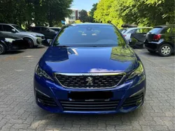 Blau Gebraucht 2020 Peugeot 308 GT Kombi | 16.990 € (Fairer Preis)