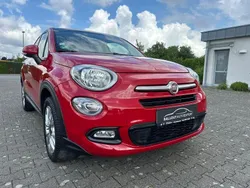 Rot Gebraucht 2016 Fiat 500X SUV | 10.500 € (Guter Preis)
