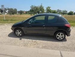 Schwarz Gebraucht 2007 Peugeot 206 Kleinwagen | 1.100 €