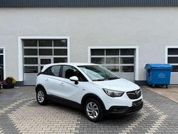 Schneeweiss/olympic/summit whi Gebraucht 2018 Opel Crossland X SUV | 12.500 € (Fairer Preis)