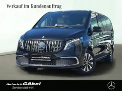 Schwarz Gebraucht 2023 Mercedes V300 Van / Kleinbus | 79.990 €