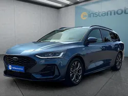 Blau Gebraucht 2024 Ford Focus Kombi | 23.749 € (Superpreis)